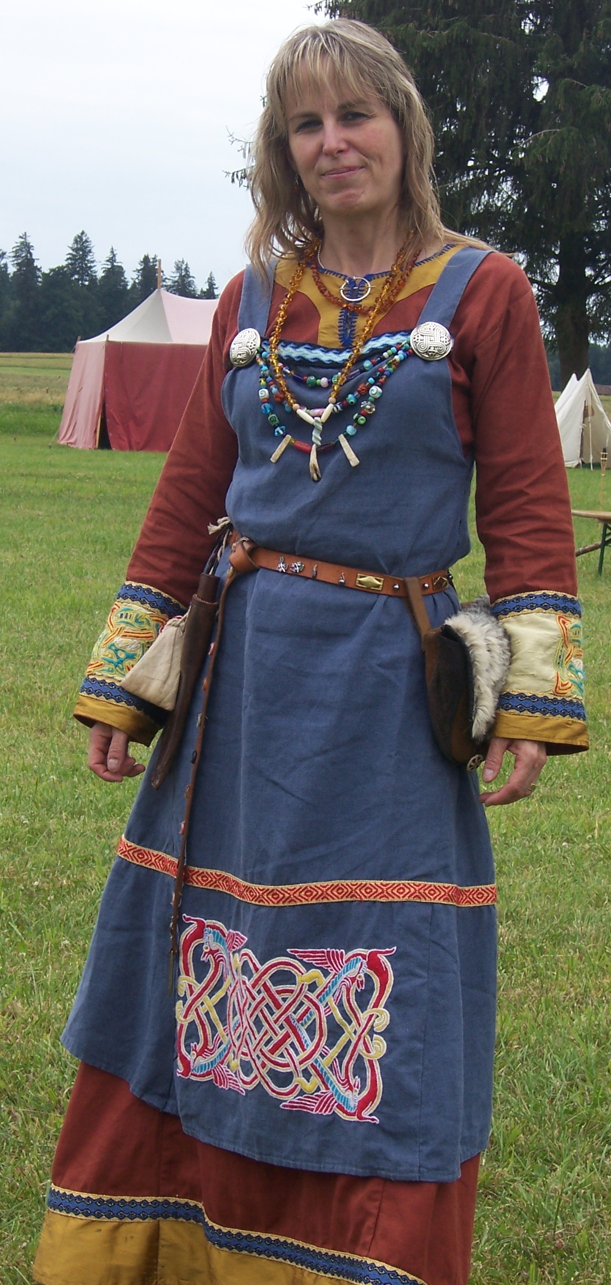 Norhild August 2015
